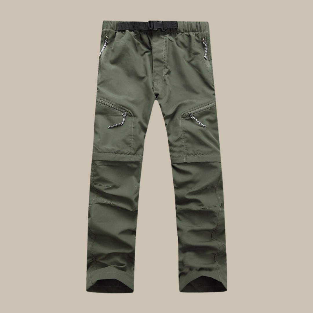 Charly | Men's Zip-Off Hiking Pants