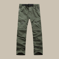 Men's Zip-Off Cargo Trail Pants