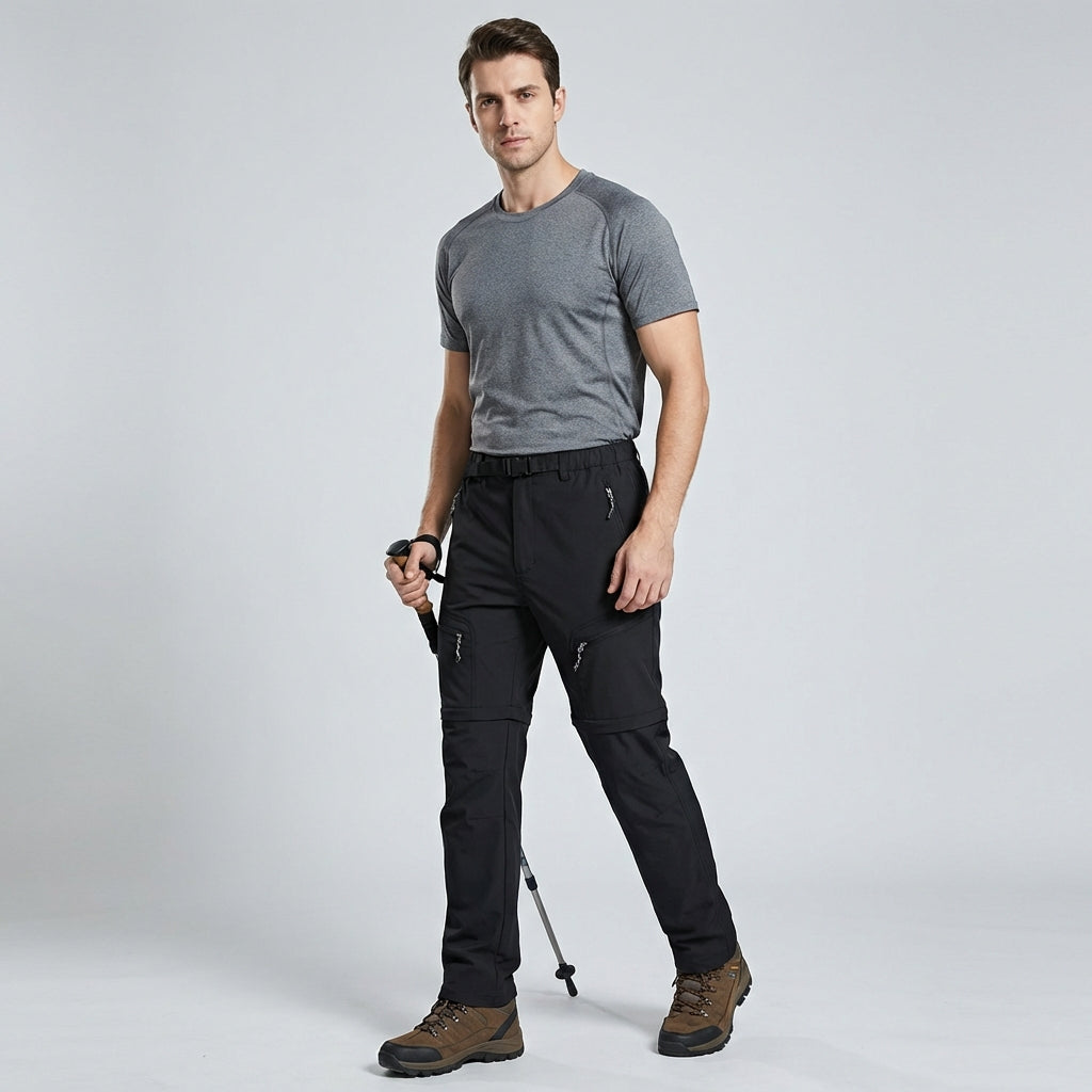 Charly | Men's Zip-Off Hiking Pants