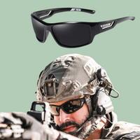 Sisica | Military Sunglasses UV 400 Fishing Glasses