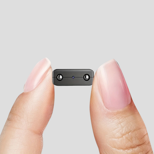 Charly | Mini HD Surveillance Camera with Night Vision