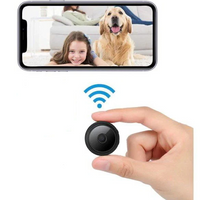 Sisica | Magnetic HD Mini Camera - Wireless Live Stream