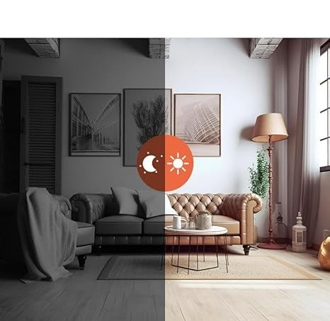 Charly | Mini Wireless Security Camera with App Control