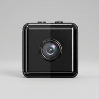 Sisica | Mini Wireless Security Camera with App Control