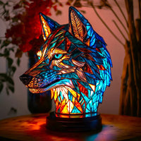 Sisica | Modern Art Lamp - LumiAura