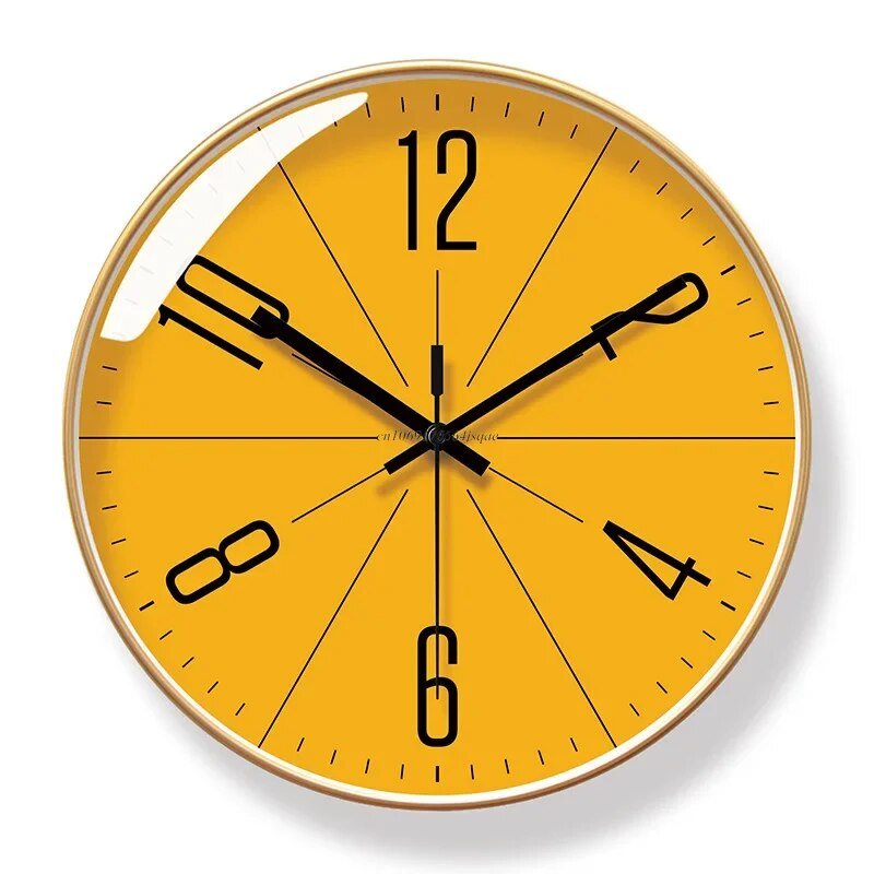 Charly | Modern Nordic Style Wall Clock