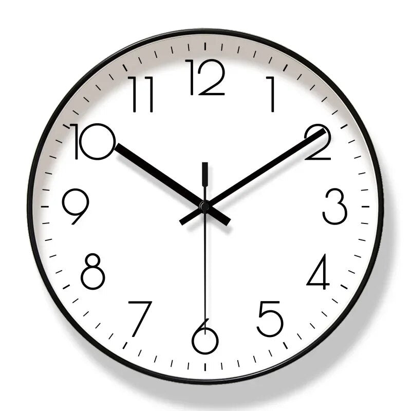 Charly | Modern Nordic Style Wall Clock