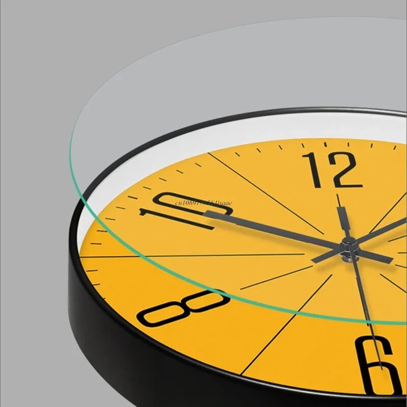 Charly | Modern Nordic Style Wall Clock