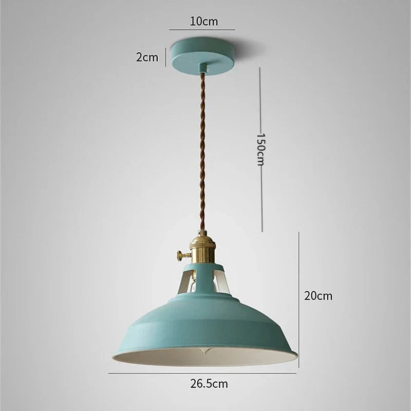 Charly | Modern Pendant Light | Playful Shine Design