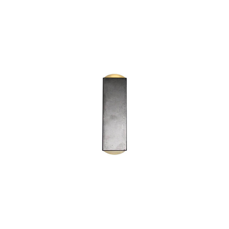 Charly | Modern Waterproof LED Outdoor Wall Light | Rectangular Up/Down Aluminum Fixture