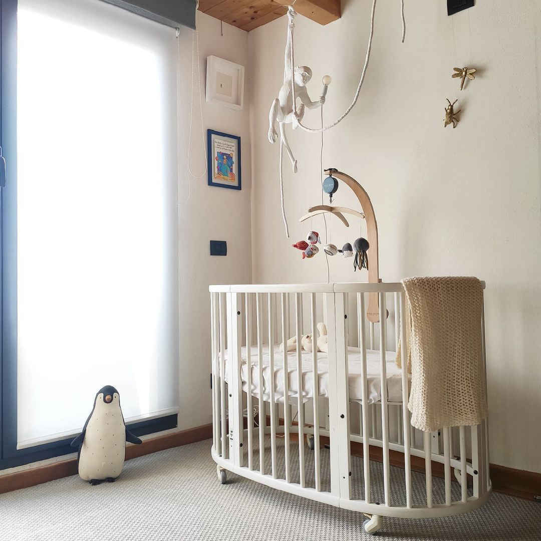 Charly | Monkey Pendant Light | Sculptural Design Object