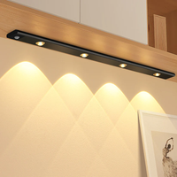 Sisica | Motion Sensor LED Under Cabinet Light Bar