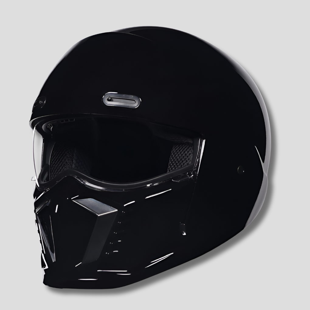 Charly | Motorcycle Helmet with Full Face Protection