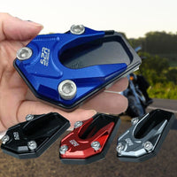 Sisica | Motorcycle kickstand foot side stand extension pad
