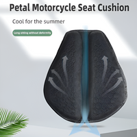 Sisica | Motorcycle Seat Cushion for Long Rides