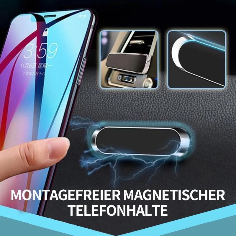 Charly | Mount-free magnetic phone holder