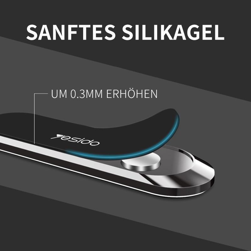 Charly | Mount-free magnetic phone holder