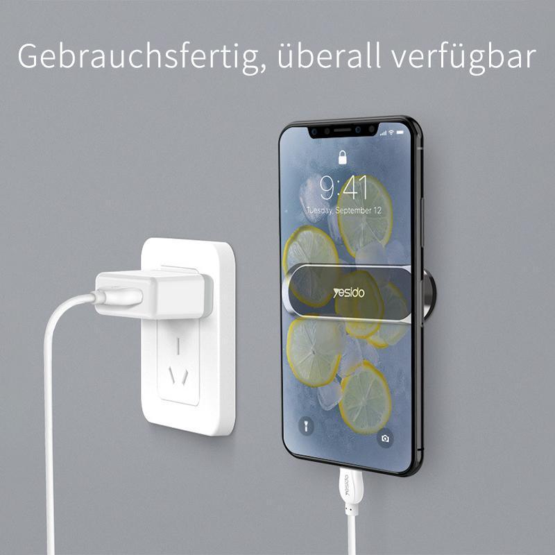 Charly | Mount-free magnetic phone holder