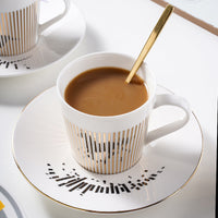 Sisica | Reflective Cup Illusion Coffee Mug