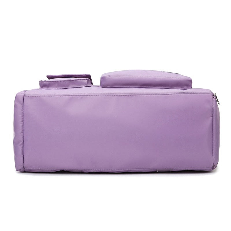 Charly | Multi-Pocket Travel Bag, Sports and Gym Duffle with Separate Shoe Compartment
