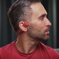 Sisica | New Waterproof Bone Conduction Headphones Stereo Bluetooth