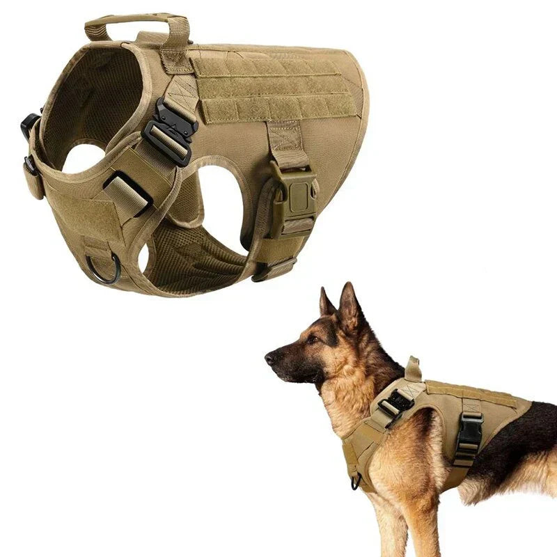Charly | No-Pull Dog Harness Training Vest