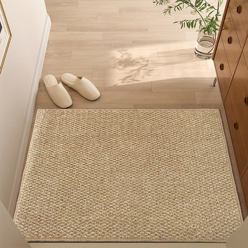 Charly | Non-Slip Door Mat | Washable and High Absorption | Polypropylene