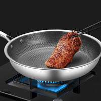 Sisica | Non-Stick Honeycomb Frying Pan