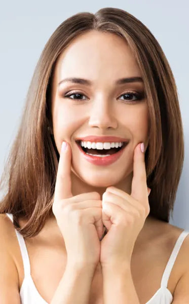 Charly | On Smile Veneers (Upper and Lower Jaw included)