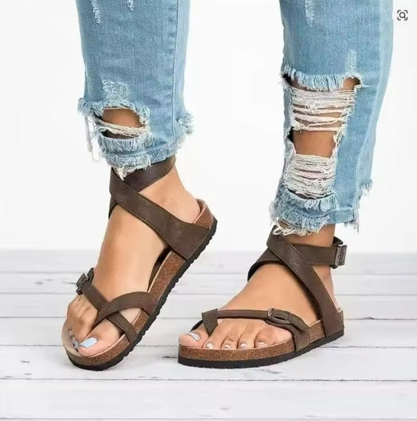 Charly | Orthopedic Adjustable Sandals