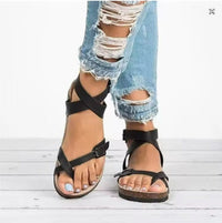 Sisica | Women's Comfortable Adjustable Orthopedic Sandals
