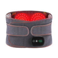 Sisica | Orthopedic Back Support with Infrared Therapy - ThermaLum
