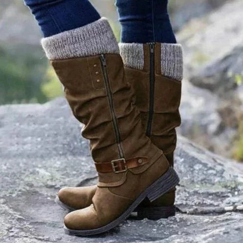 Charly - Orthopedic Boots