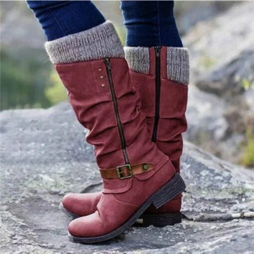 Charly - Orthopedic Boots