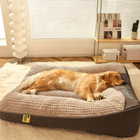 Sisica | Orthopedic Dog Bed with Supportive Cushion