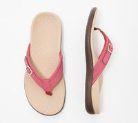Sisica | Women's Cushioned Arch Support Flip-Flops