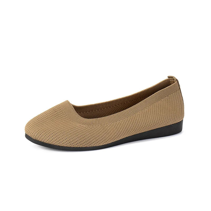 Charly - Orthopedic Sandals | Flat Loafers | Comfortable Women's Shoes