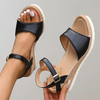 Sisica | Women's Supportive Platform Sandals