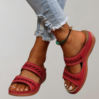 Sisica | Elevated Comfort Orthopedic Platform Sandals