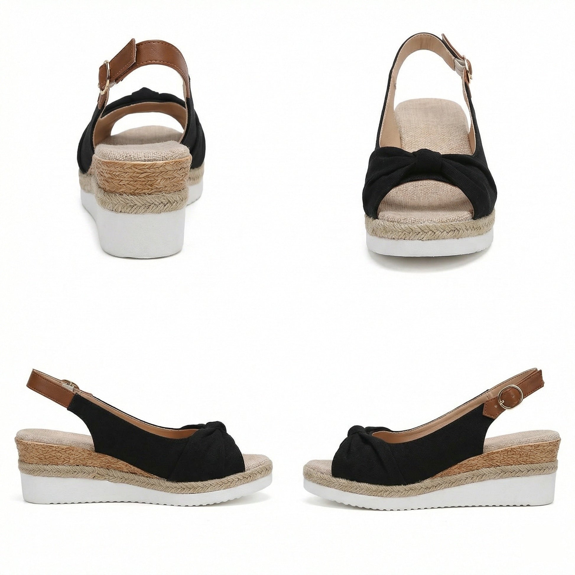 Charly | Orthopedic Sandals with Toe Thongs