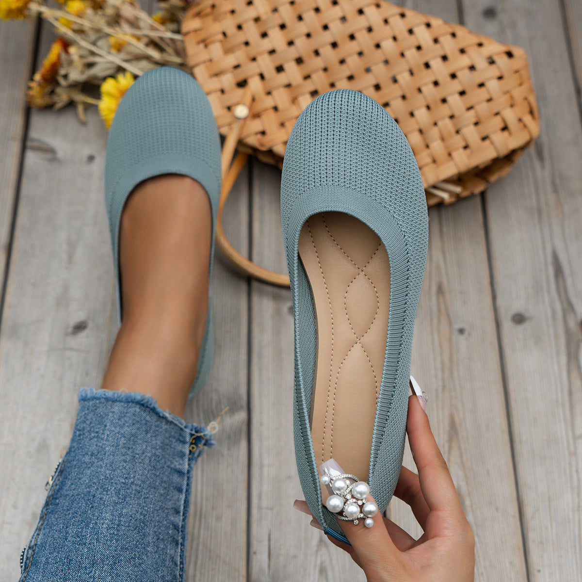 Charly | Orthopedic Slip-On Shoes