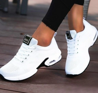 Sisica | Women's Slip-On Orthopedic Shoes | Breathable Mesh