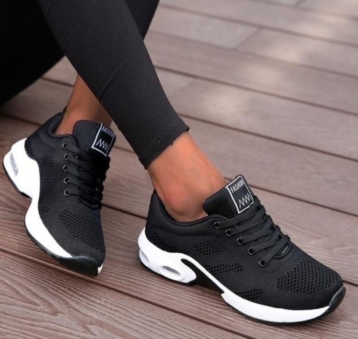 Charly | Orthopedic Slip-On Shoes for Women | Comfort and Support | Mesh