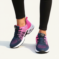 Sisica | Women's Comfort Mesh Sneakers - Orthopedic Walking Shoes