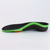 Sisica | Insoles for Flat Feet Arch Support