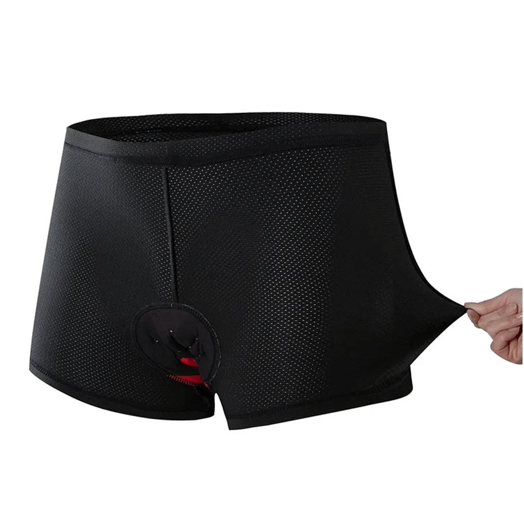 Charly | Padded Motorcycle Shorts | Shock Absorbing Gel Liner