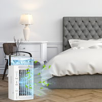 Sisica | Personal Air Cooler with Top Handle