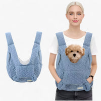 Sisica | PETVOYAGER BAG – Waterproof Pet Carrier for Cats & Small Dogs up to 10 kg