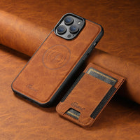 Sisica | Phone Case with Card Holder and MagSafe