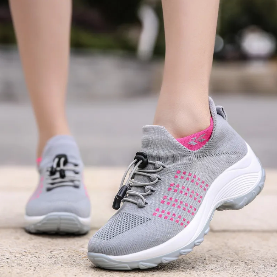 Charly | Plantar Fasciitis Relief Ortho Shoe Package